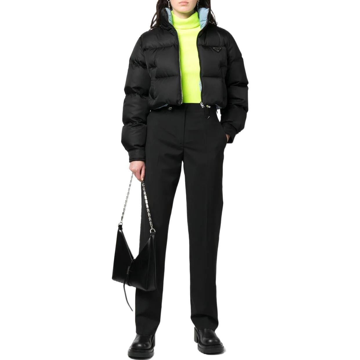 PRADA Casual Pants Women's Black