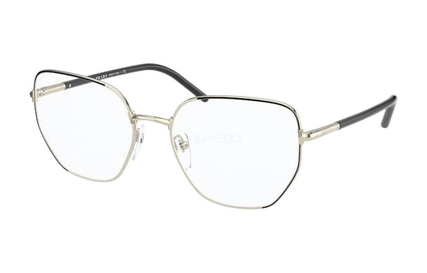 PRADA Eyeglass Frames Women's Multicolor