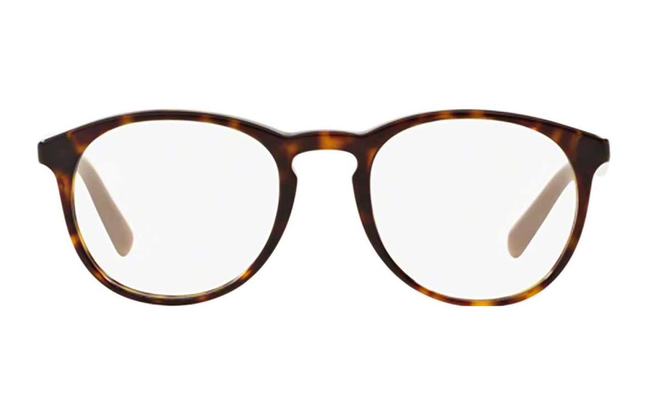 PRADA Eyeglass Frames Unisex Tortoiseshell