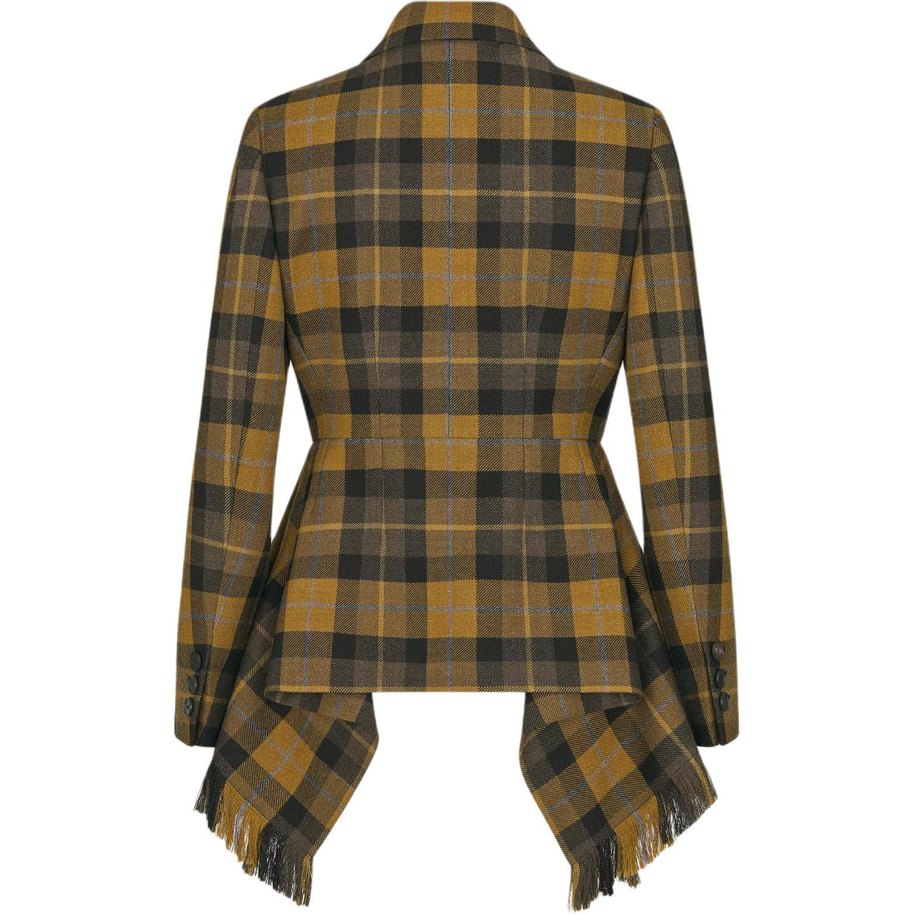 DIOR FW24 Jackets & Coats Women's Yellow Gray