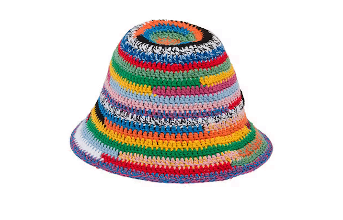 MIU MIU Bucket Hats Women's Multicolor