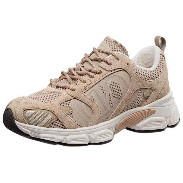DIOR Chrono Low-Top Casual Shoes Women's Nude