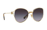 MIU MIU Butterfly Frame Sunglasses
