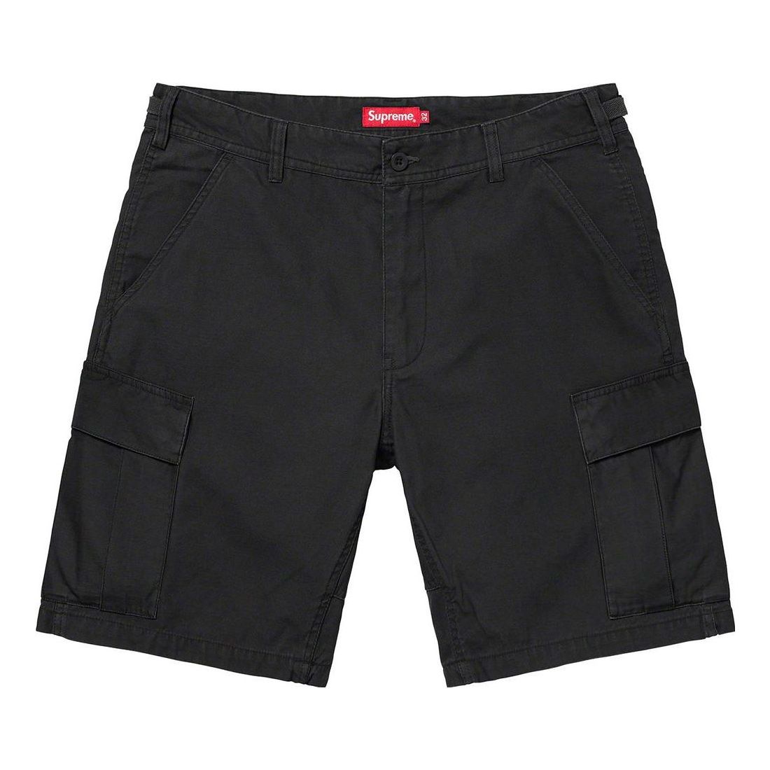 Supreme Cargo Shorts 'Black' SUP-SS23-258