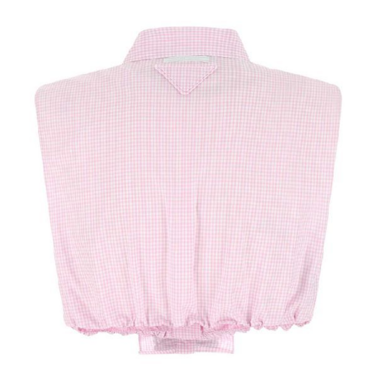 PRADA Crop Tops Women's Pink