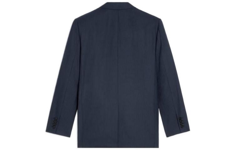 CELINE Business Suits Women's Blue