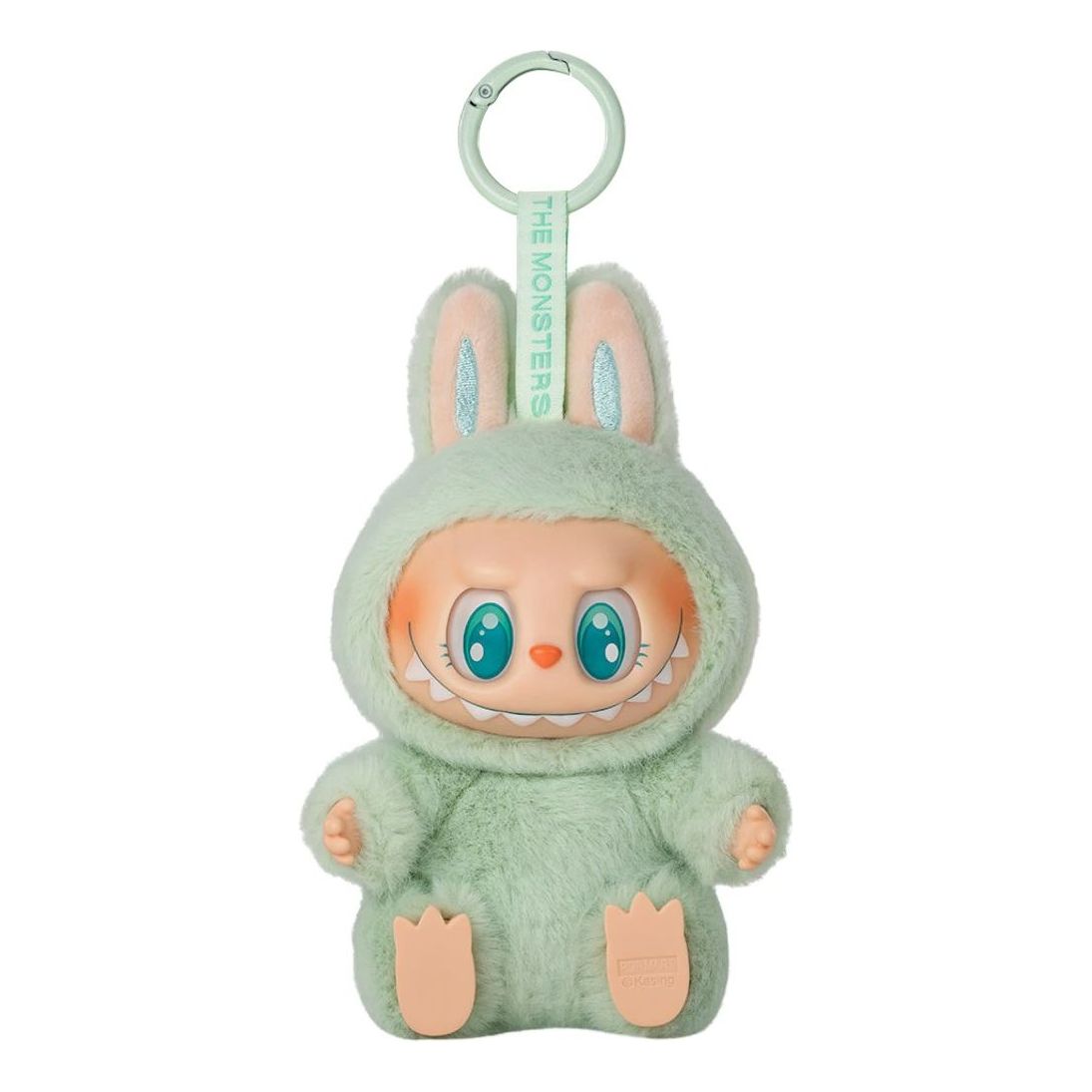 Pop Mart The Monsters Labubu 2.0 Have a Seat Pendant 'QUQU' PPMT-2407-0034-701703288