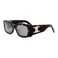 CELINE Square Sunglasses Women's Tortoiseshell