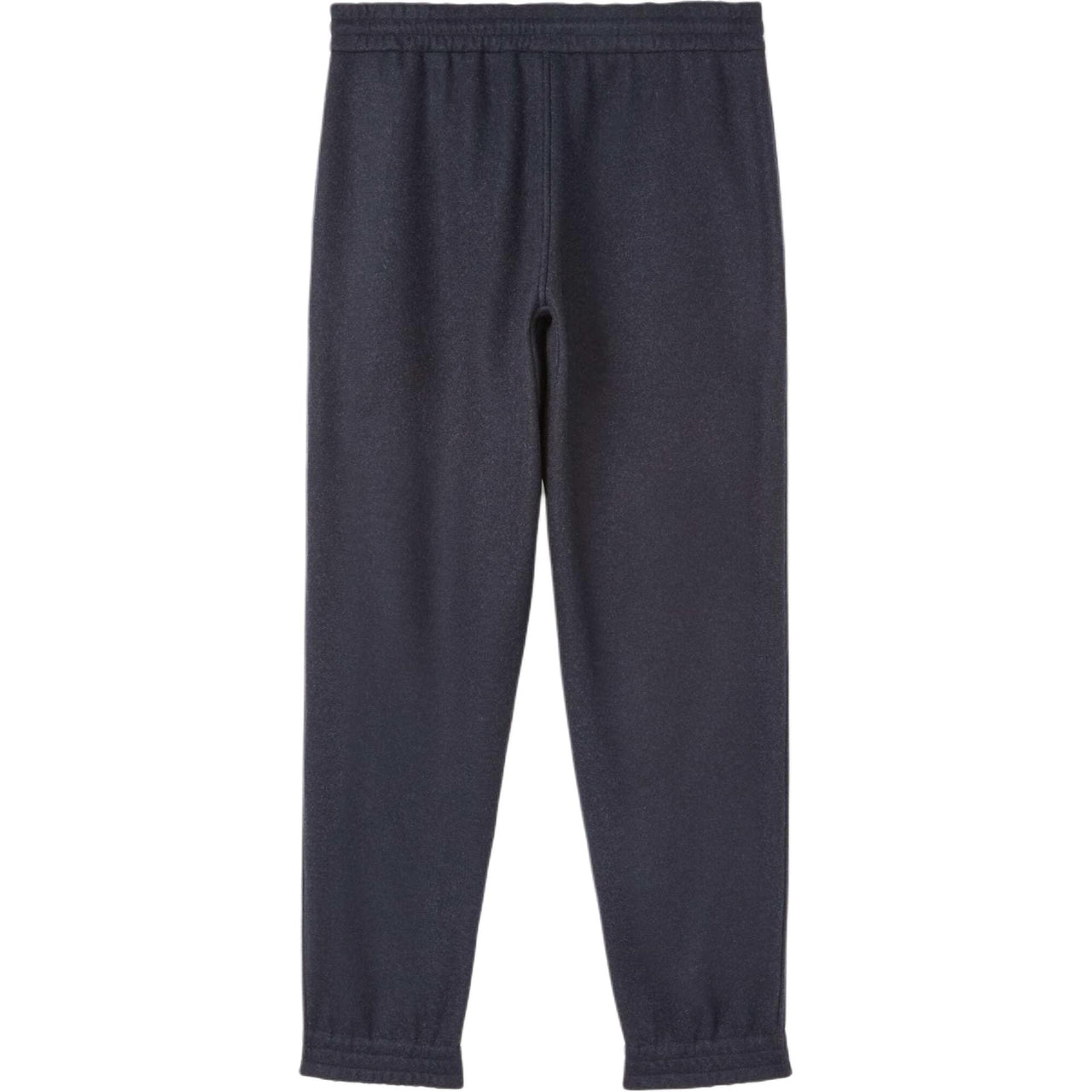 Loro Piana FW24 Knitted Sports Pants Men's Marine Blue