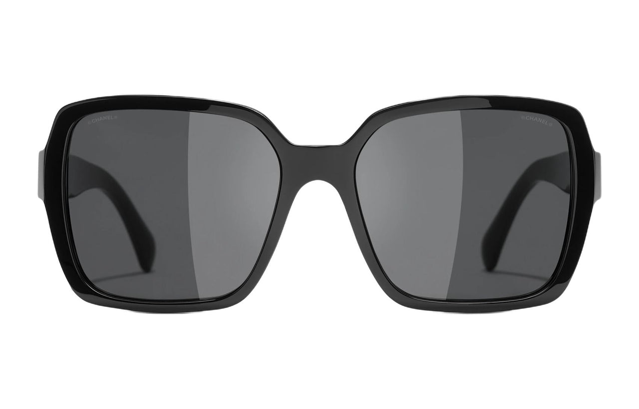 CHANEL Square Sunglasses