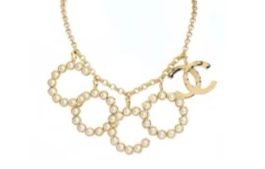 CHANEL - Necklaces Women's Gold