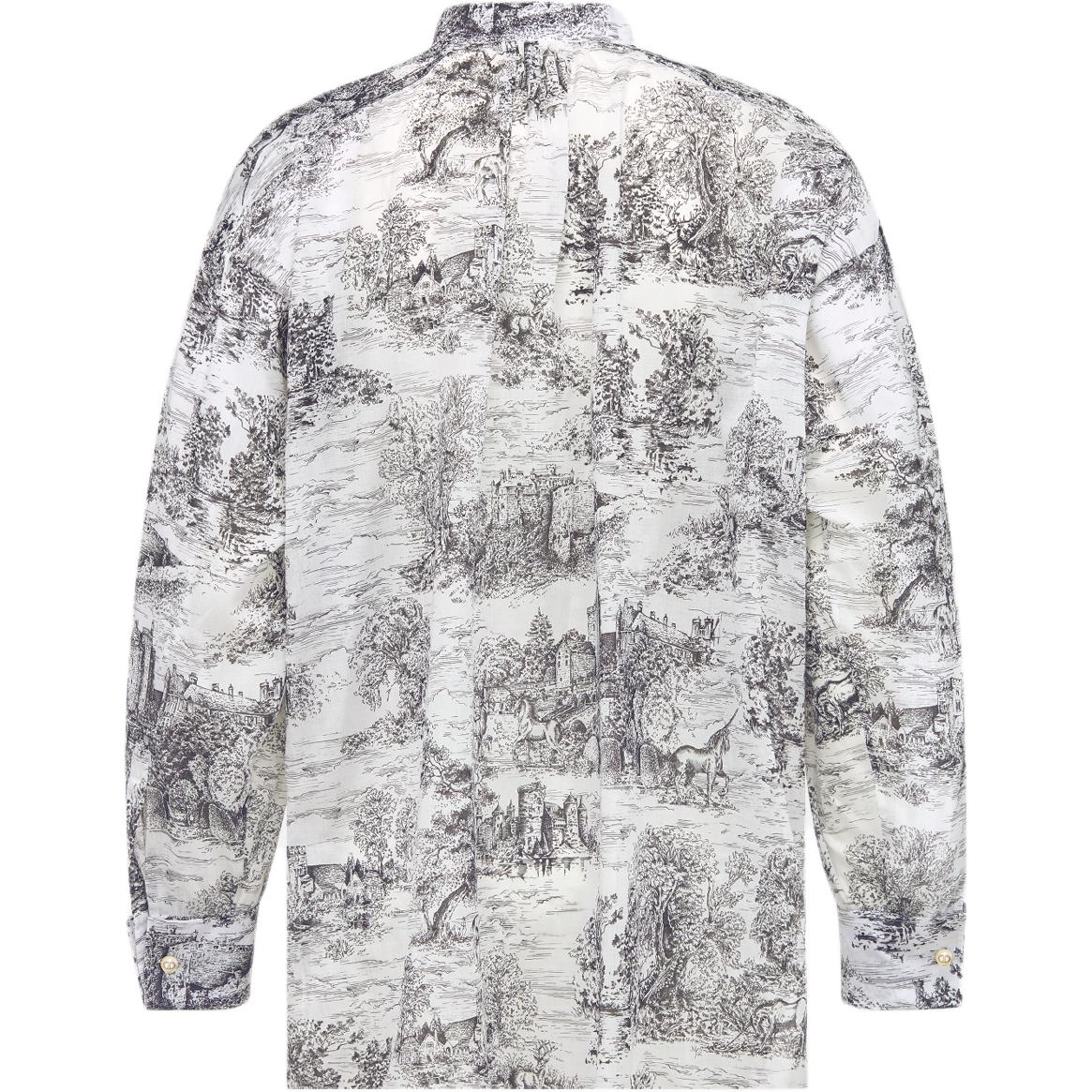 DIOR Shirts Women's White
