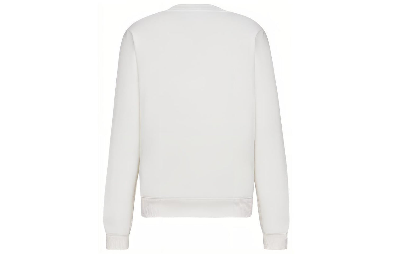 DIOR X Kenny Scharf Cd Embroidery Crew