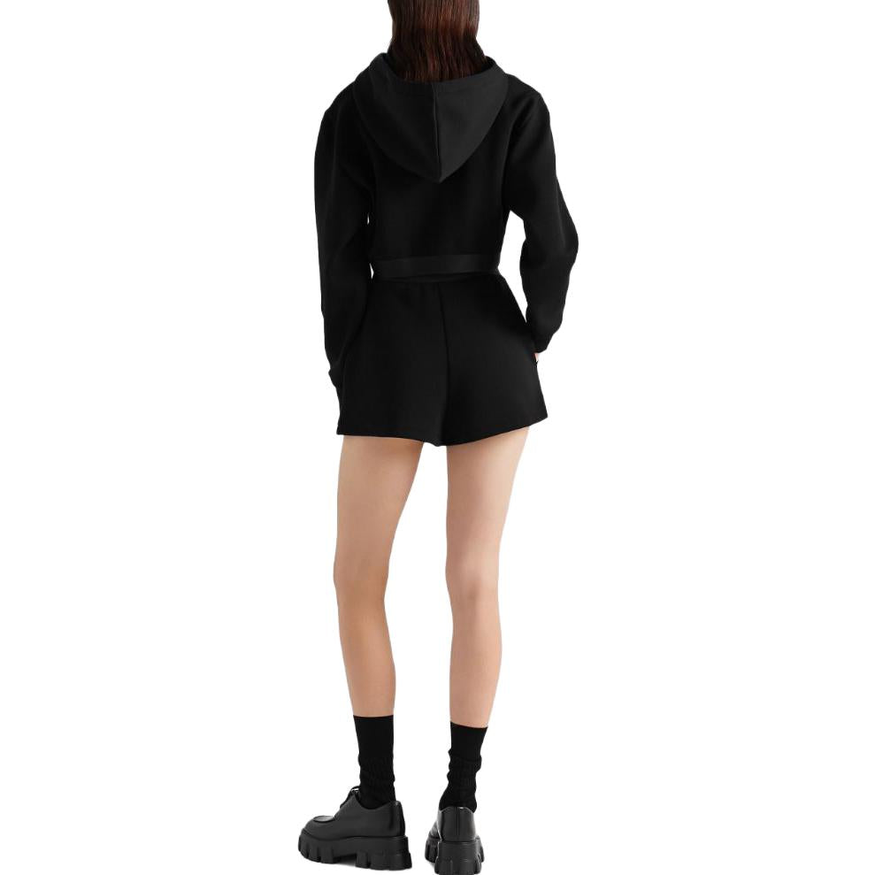 PRADA Casual Shorts Women's Black