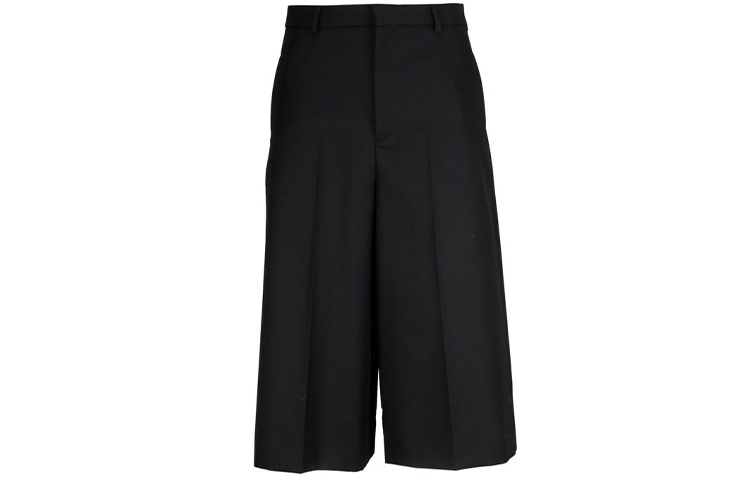 CELINE Casual Shorts Women's Black