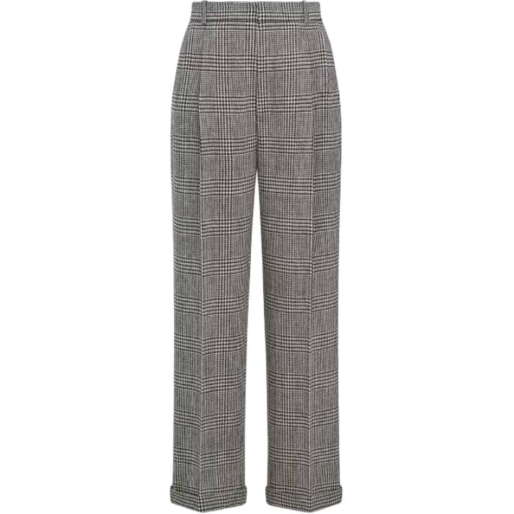 DIOR Casual Pants Women's Multicolor