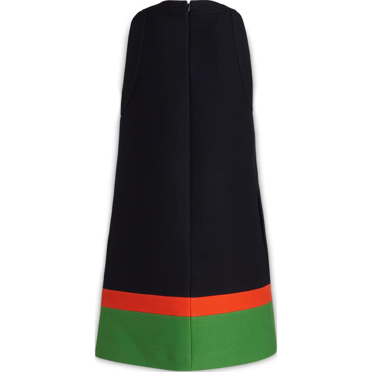 DIOR Sleeveless Dress Women's Black