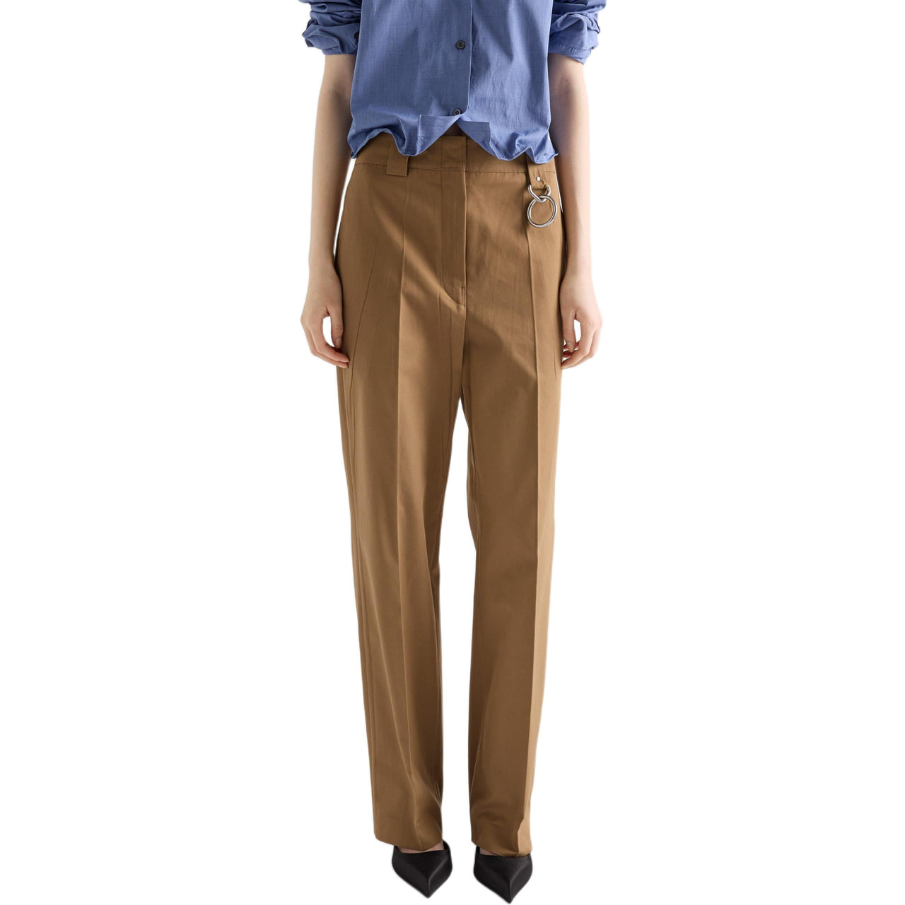 PRADA Casual Pants Women's Brown