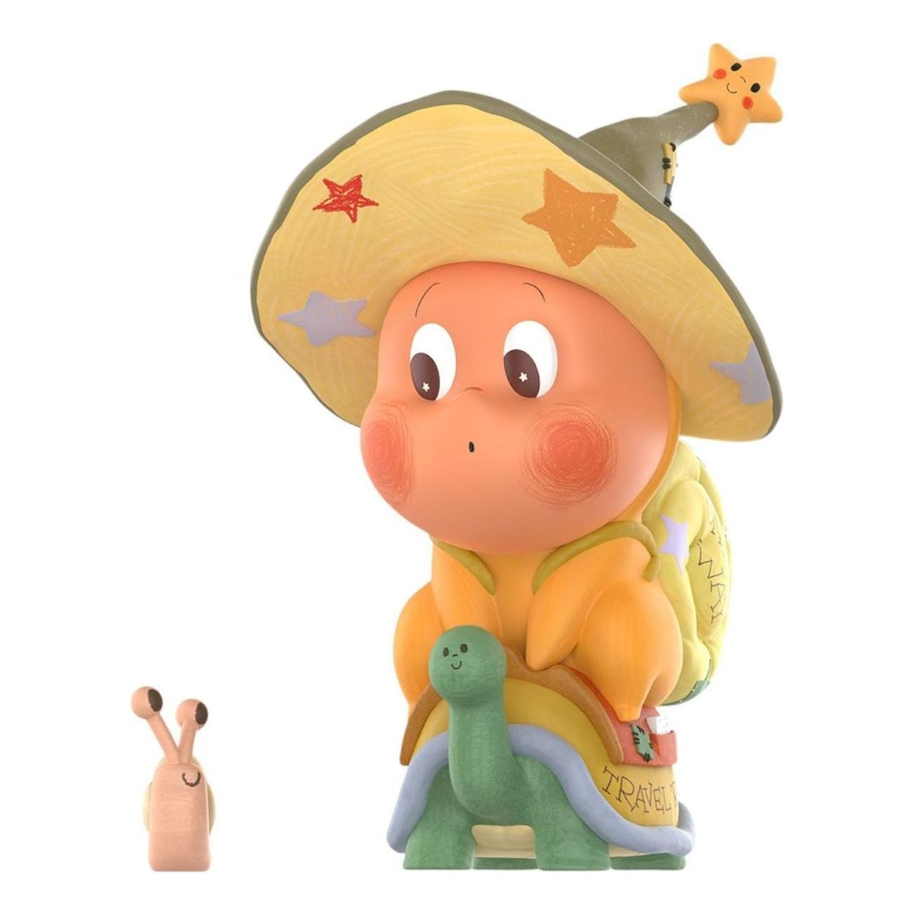 Pop Mart We Are Twinkle Twinkle Series Figures 'The Master of Chill' Secret Edition POPMART-2408-0005-719583741