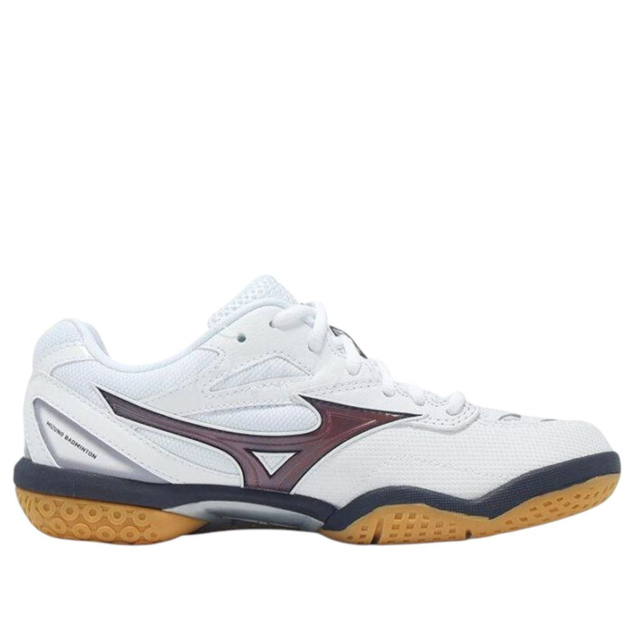 Mizuno Wave Fang Pro 'White Black Red' 71GA210085