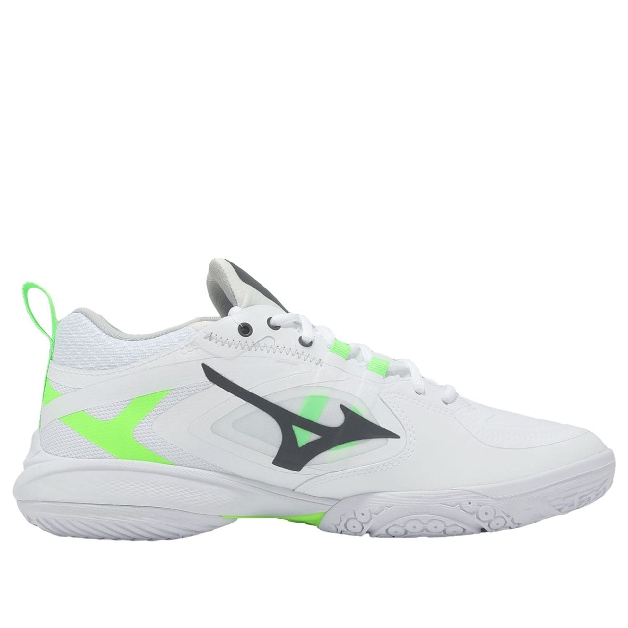 Mizuno Wave Claw Neo 3 Wide 'White Green' 71GA247321