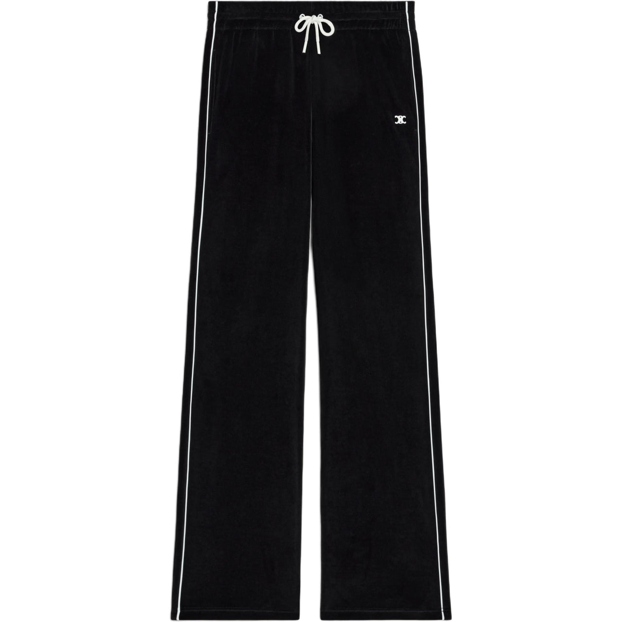 CELINE Casual Pants Women's Black