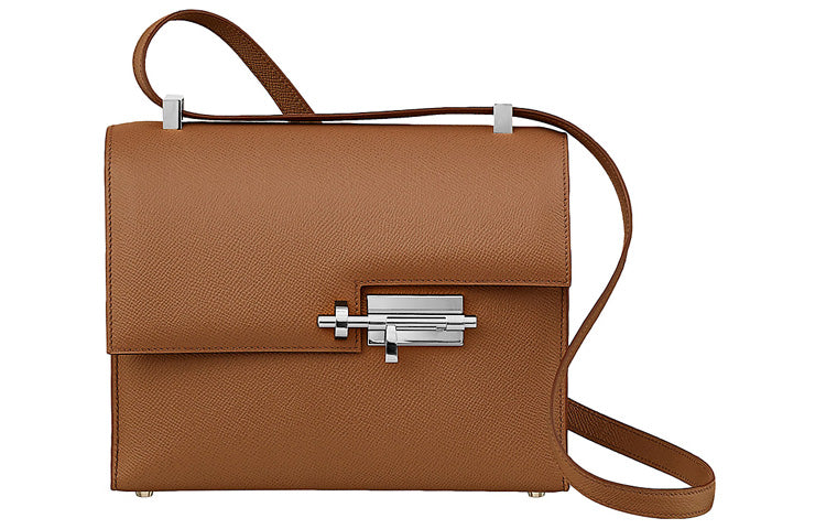 HERMES Verrou Shoulder Bags