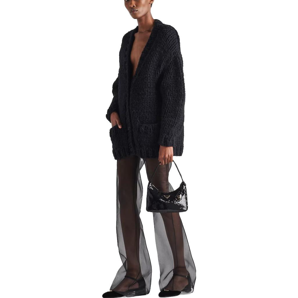 PRADA Casual Pants Women's Black