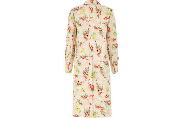 PRADA Coats Women's Multicolor