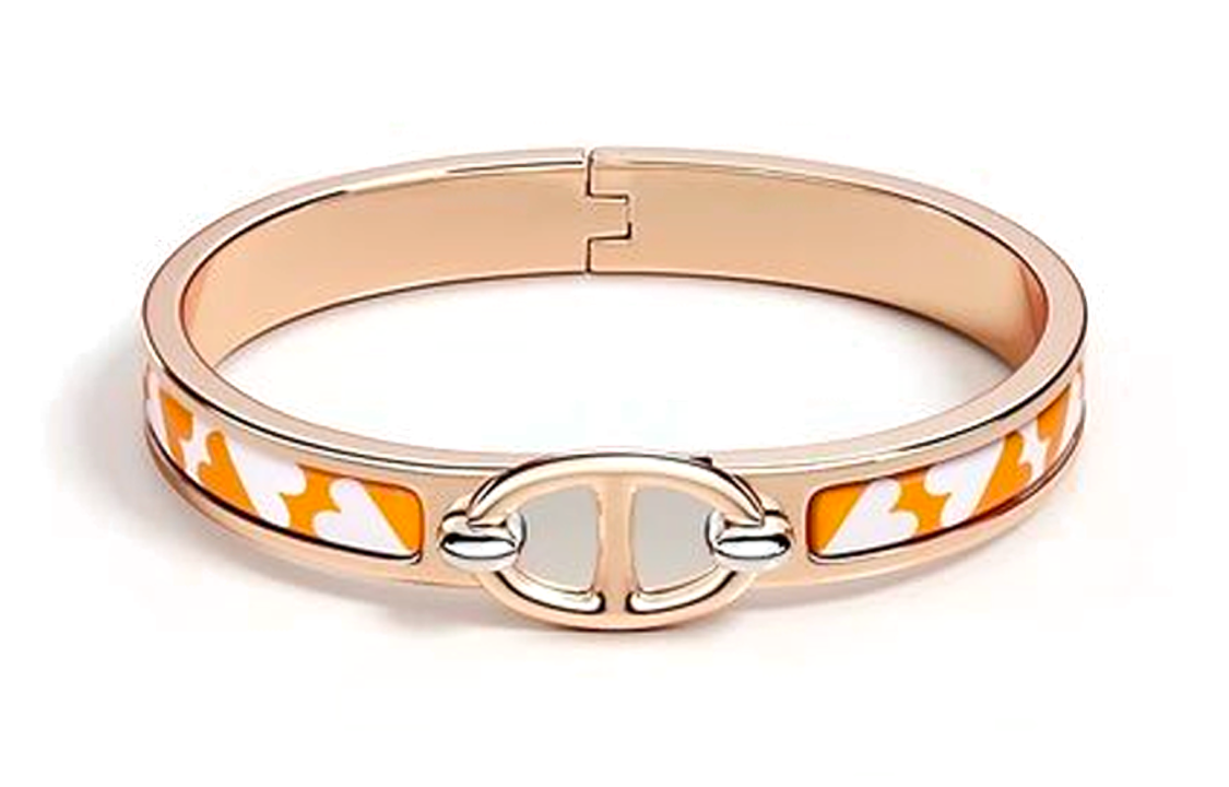 HERMES - Bangles Women's Orange