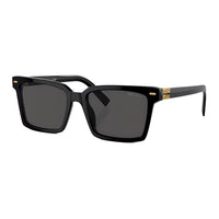 MIU MIU Eyewear Rectangle frame Tinted Sunglasses