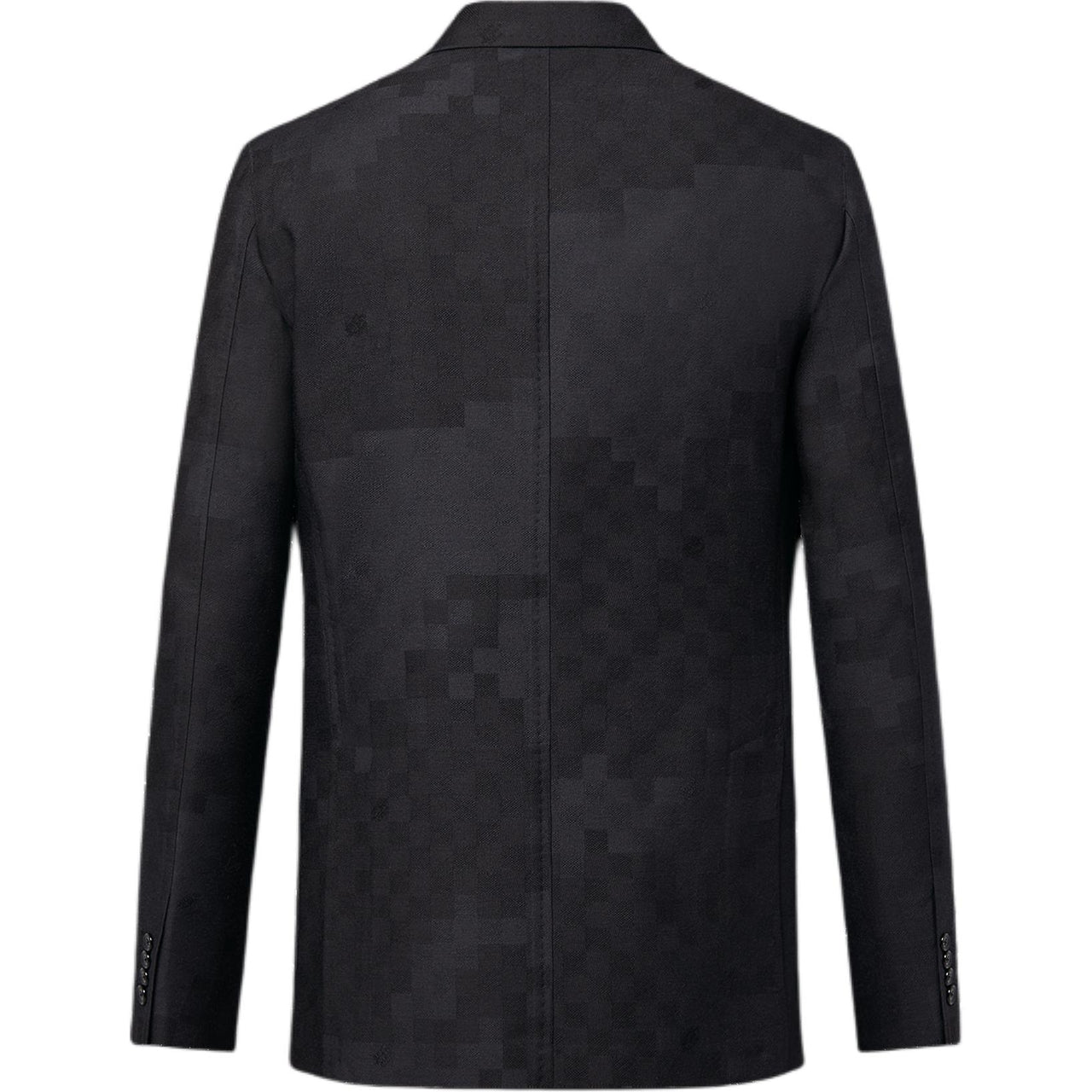 LOUIS VUITTON Silk And Wool Blend Napolitana Jacket