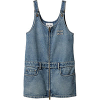 MIU MIU Denim Mini Dress