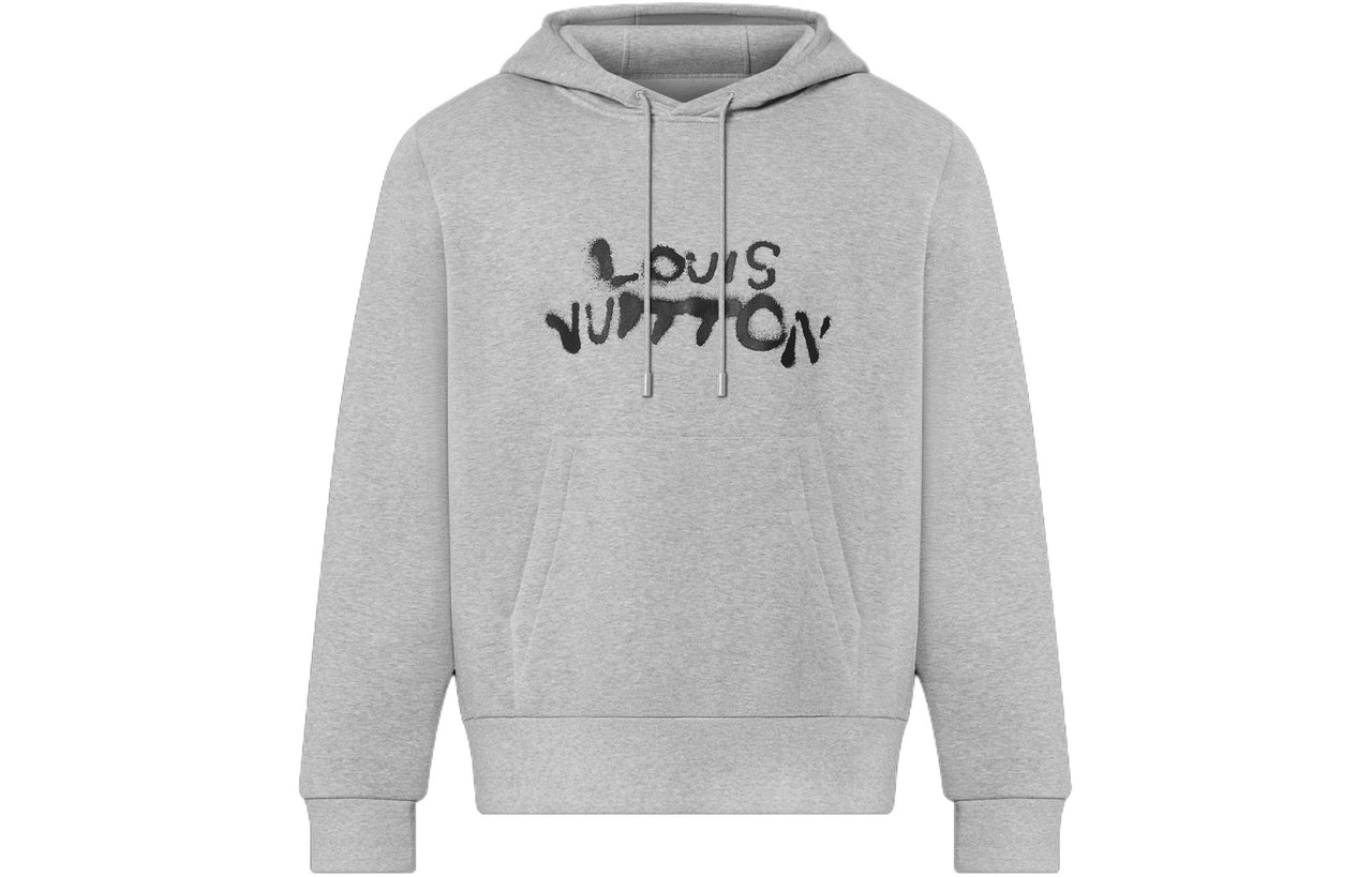 LOUIS VUITTON Neon Working Man Hoodie
