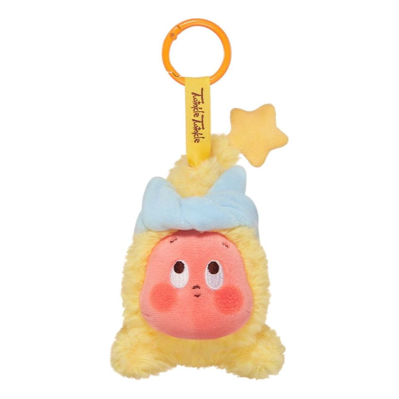 Pop Mart We are Twinkle Twinkle Series Plush Pendant 'Little Cutie' PPMT-2409-0026-739071569