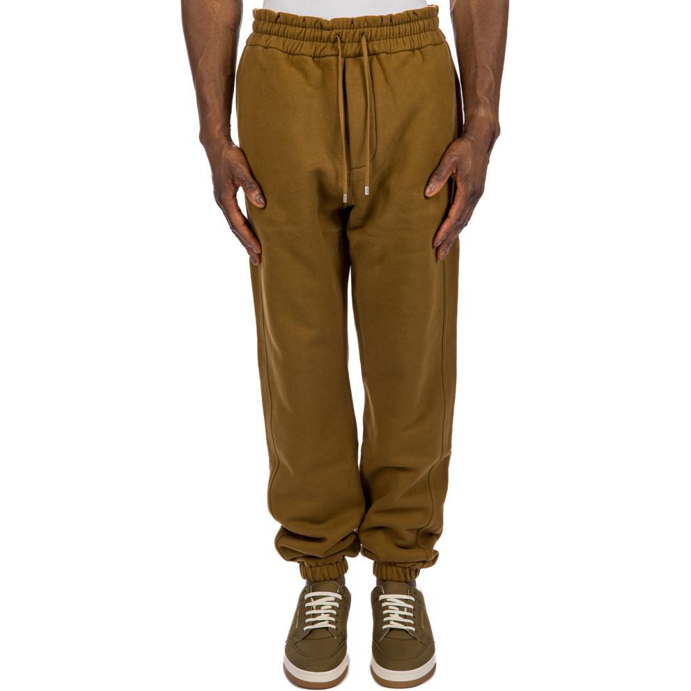 SAINT LAURENT Drawstring Slim Fit Pants