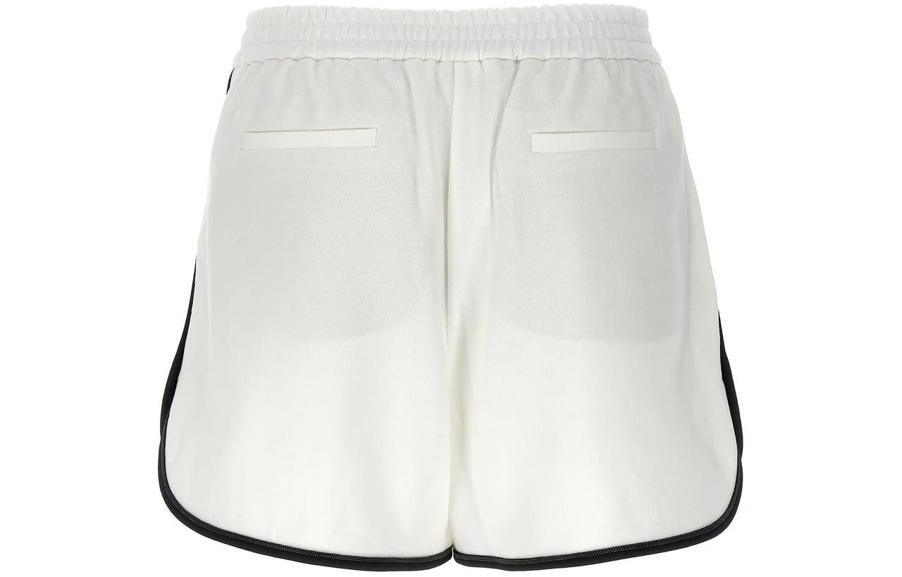 PRADA Casual Shorts Women's White