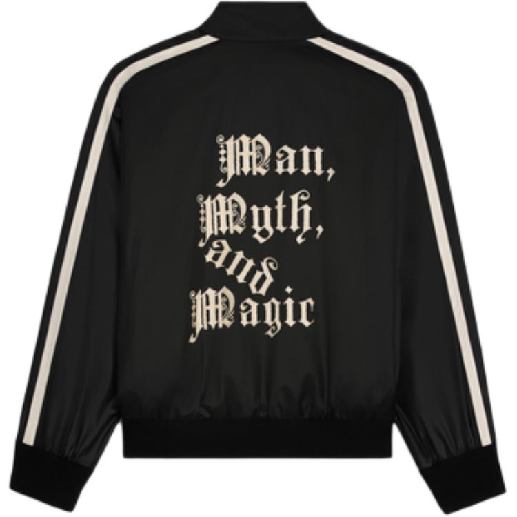 CELINE Dash Snow Blouson Jacket In Lightweight Nylon Jackets Coats Men's Black