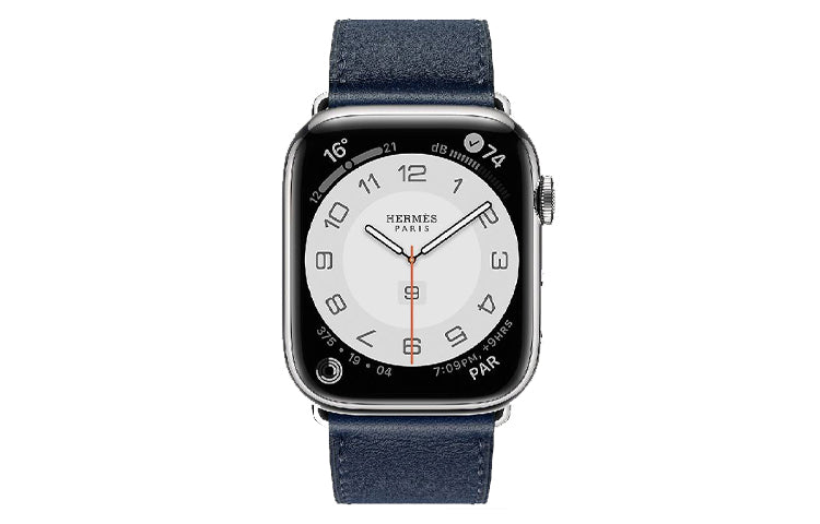 HERMES Apple Watch Series 9 H0009481 01LCW | H077059CJ7U Smart Watches Bluetooth Connection Downloadable App Unisex