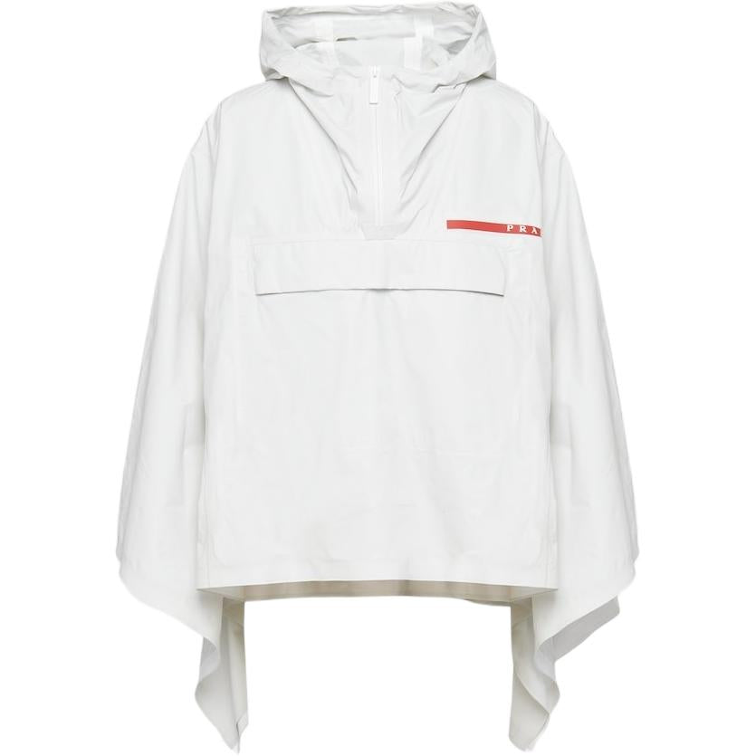 PRADA Cloaks Women's White