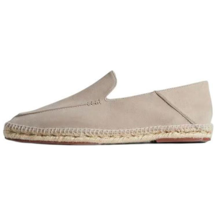 Loro Piana Espadrilles Men's Umber
