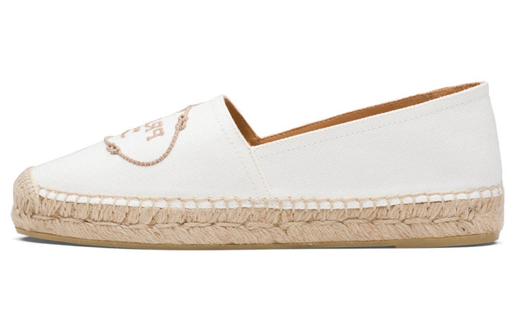 PRADA Casual Single Shoes Women's Ecru