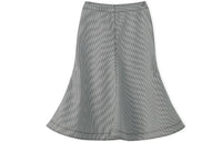 LOEWE Casual Long Skirts Women's Black/White