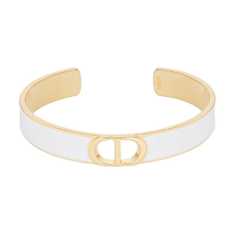 DIOR Metal Bangles Women's Gold