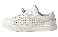 HERMES Day Low Top Skateboard Shoes Women's White