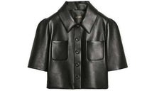 LOEWE Reproportioned Jacket 'Black'