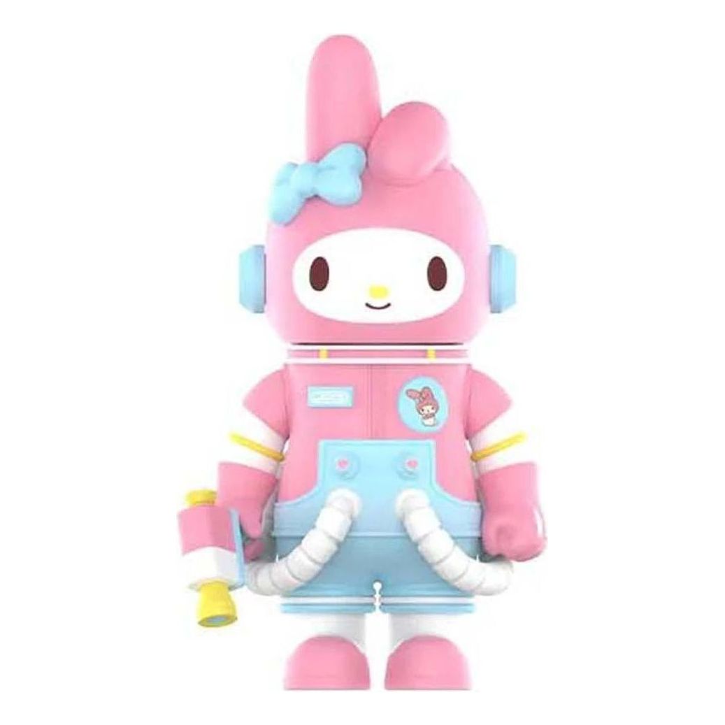 Pop Mart Mega Space Molly Sanrio Characters 400% 'My Melody' PPMT-2410-0203-755216026