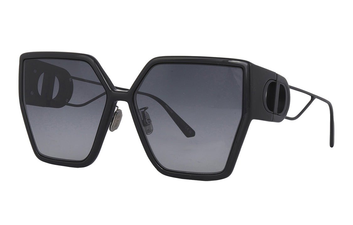 DIOR 30Montaigne Bu Butterfly Frame Sunglasses