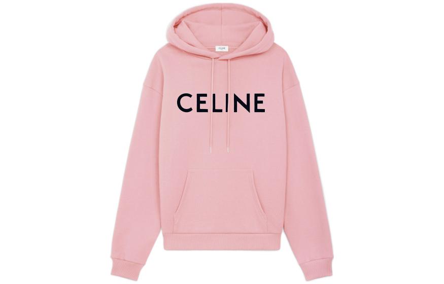 CELINE FW22 Sweatshirt Men's Pink