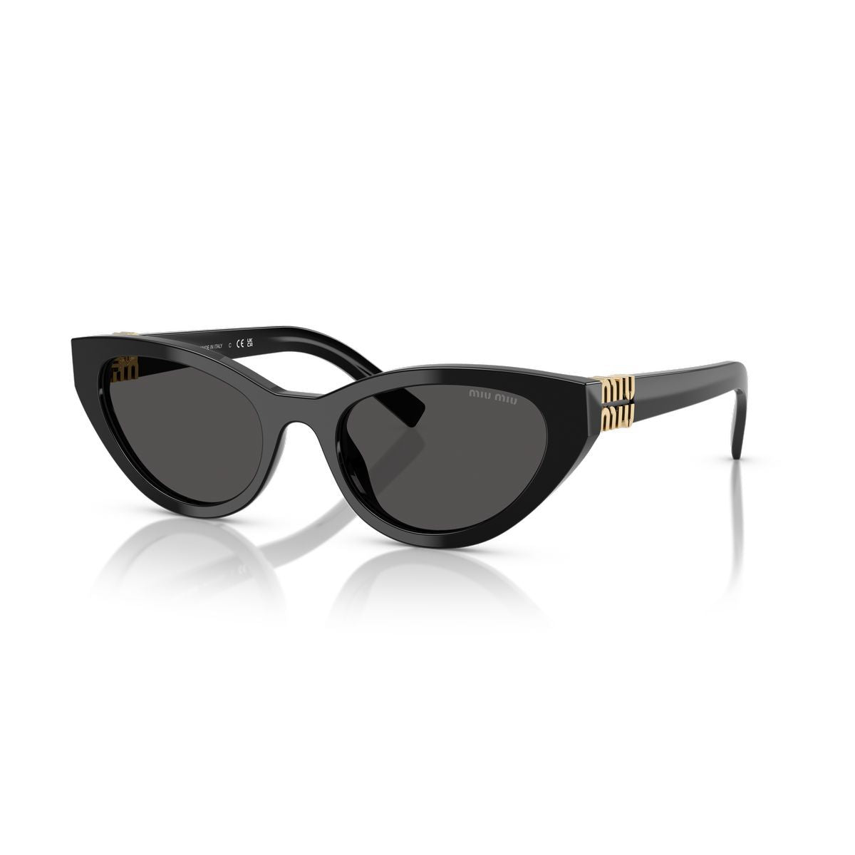 MIU MIU Logo lettering Sunglasses